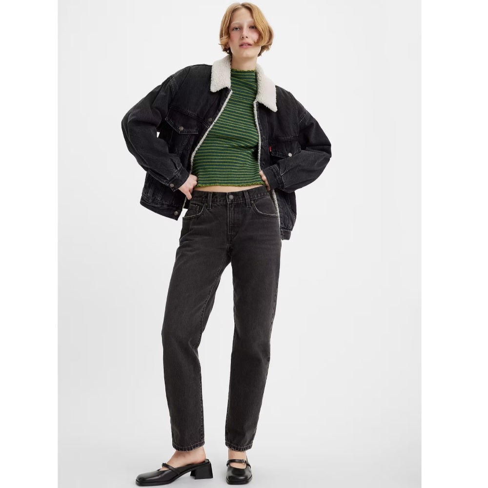 Levi’s Middy Straight jeans